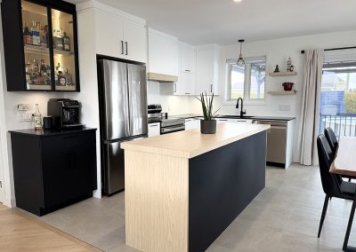 Projet de Construction et Rénovation RB