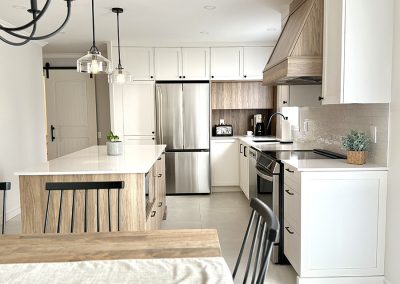 Projet de Construction et Rénovation RB